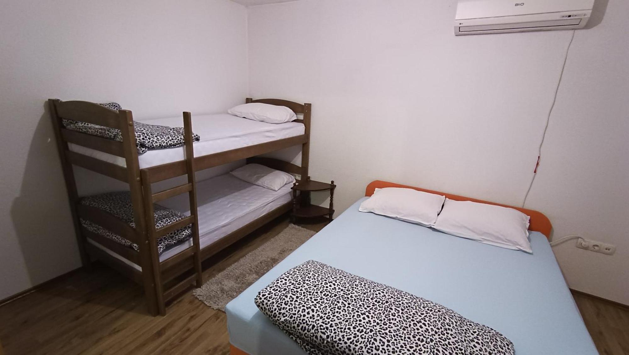 Apartman Seno Μόσταρ Εξωτερικό φωτογραφία