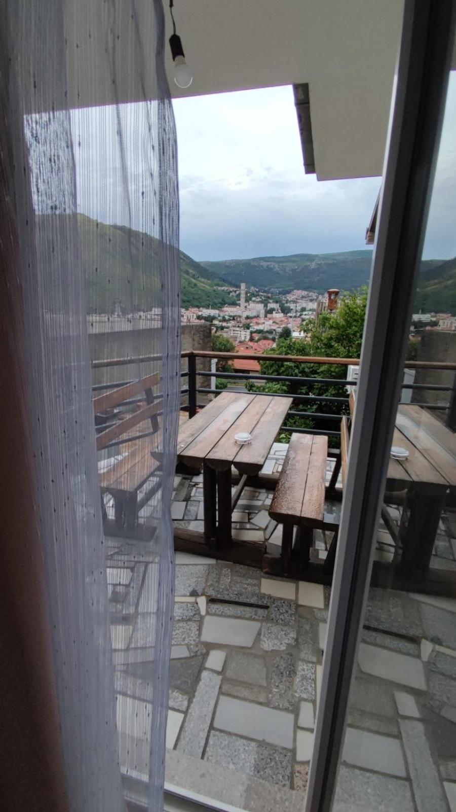 Apartman Seno Μόσταρ Εξωτερικό φωτογραφία