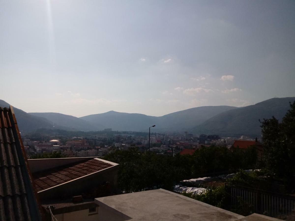 Apartman Seno Μόσταρ Εξωτερικό φωτογραφία