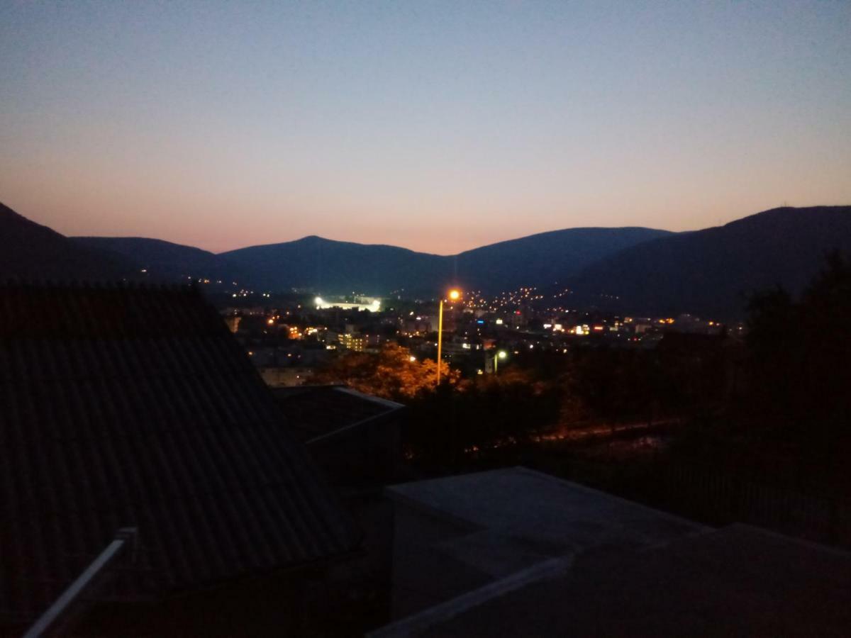 Apartman Seno Μόσταρ Εξωτερικό φωτογραφία
