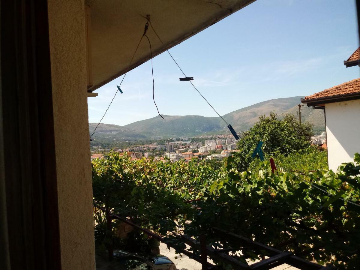 Apartman Seno Μόσταρ Εξωτερικό φωτογραφία